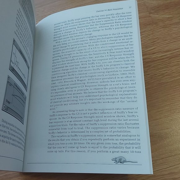 Mix & Match 3 for $10 Books! - Sniffy the Virtual Rat - Picture 3 of 8